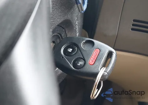 2006 Honda Civic Lx из США, поврежденный, VIN 1HGFA15546L021931